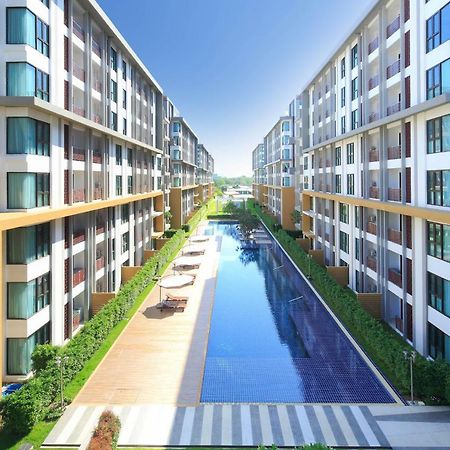 Wellness Park Residence Bang Pa-in Extérieur photo
