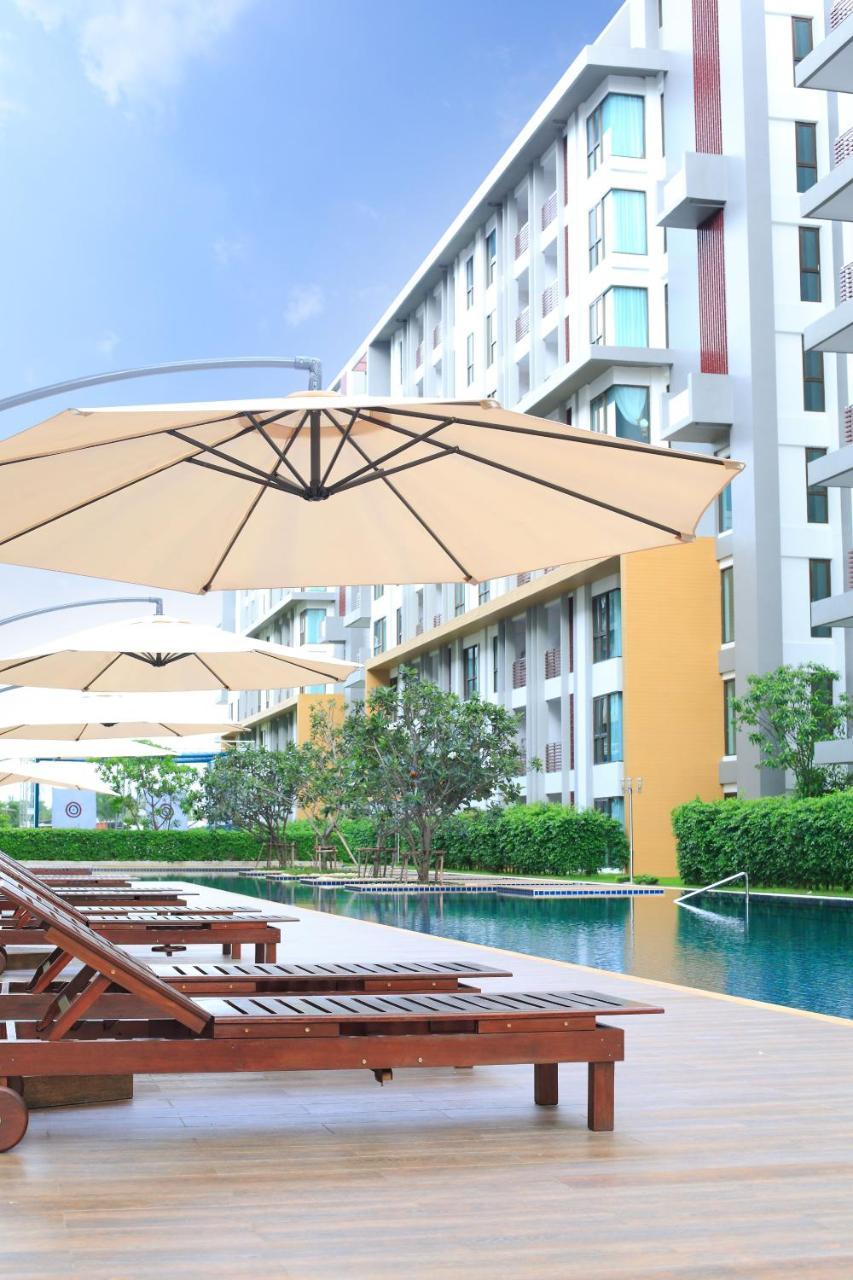 Wellness Park Residence Bang Pa-in Extérieur photo