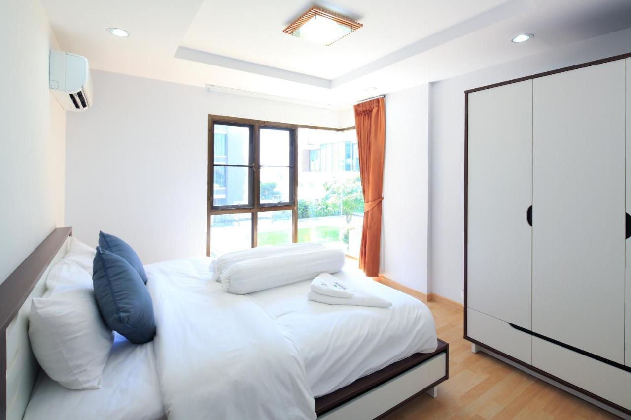 Wellness Park Residence Bang Pa-in Extérieur photo