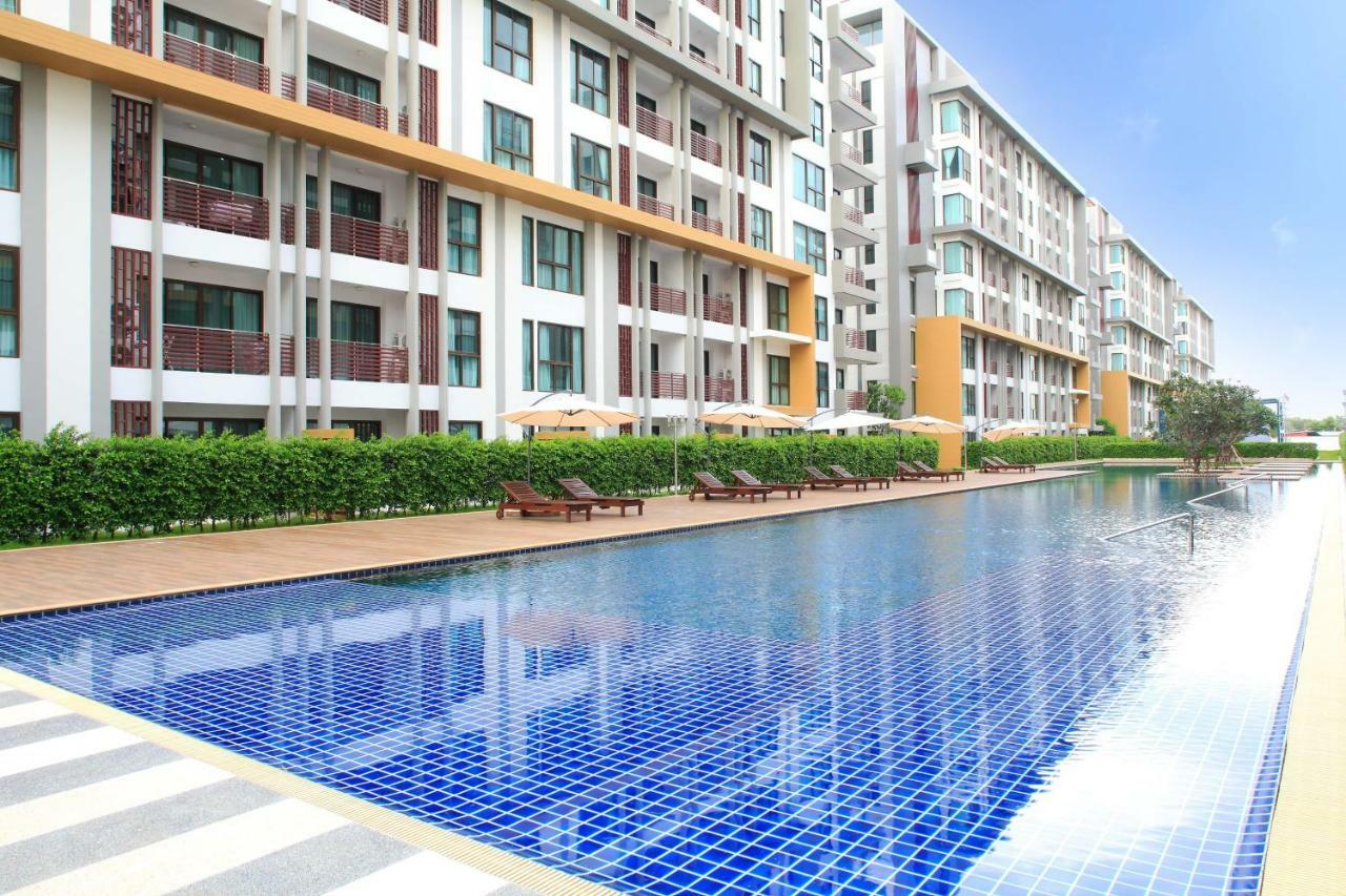 Wellness Park Residence Bang Pa-in Extérieur photo