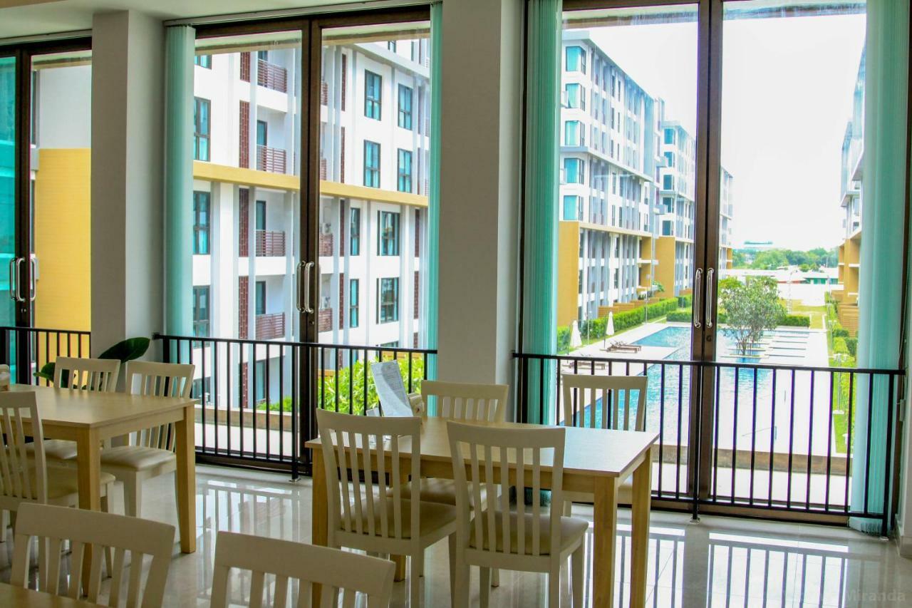 Wellness Park Residence Bang Pa-in Extérieur photo