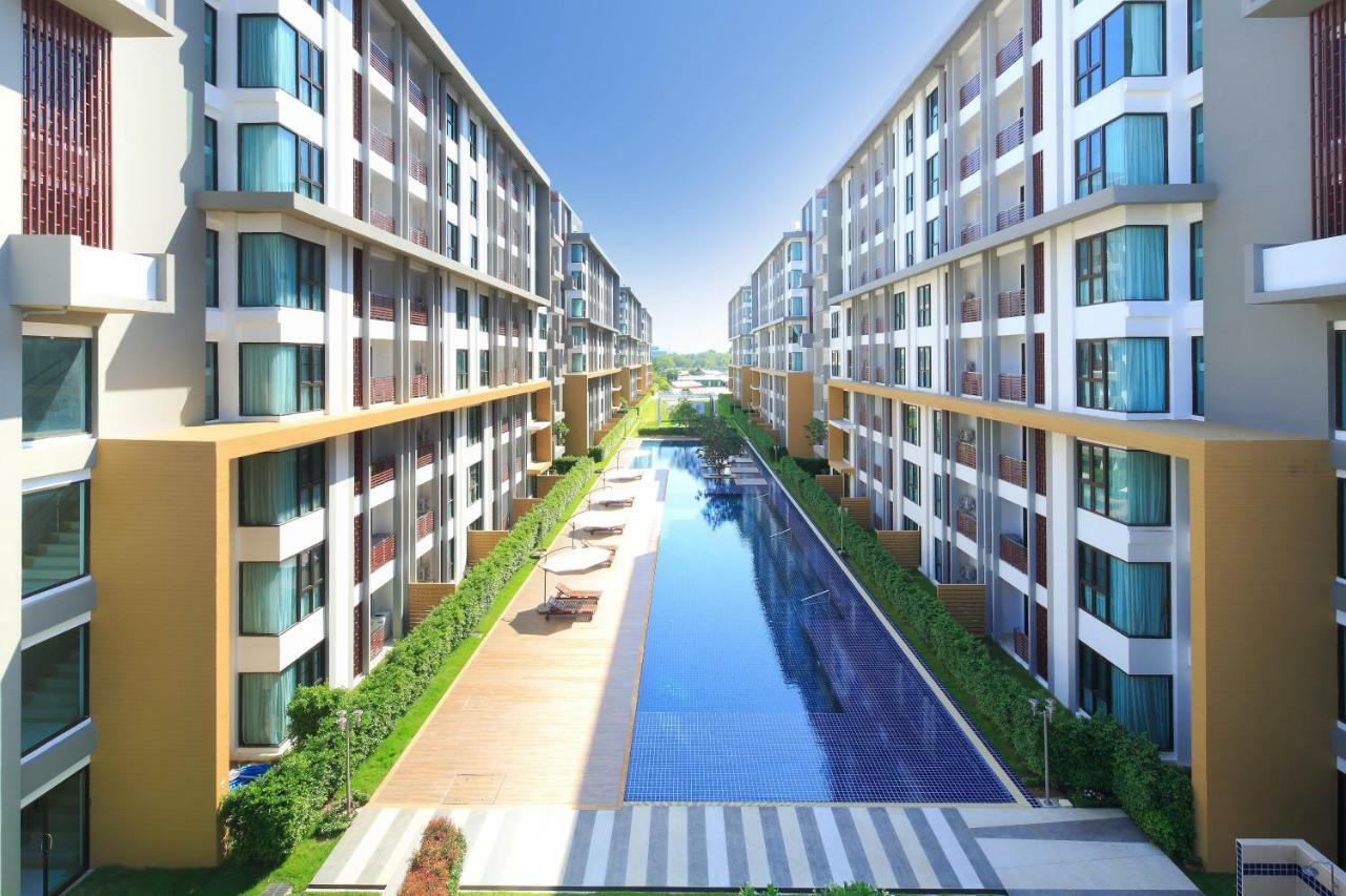 Wellness Park Residence Bang Pa-in Extérieur photo