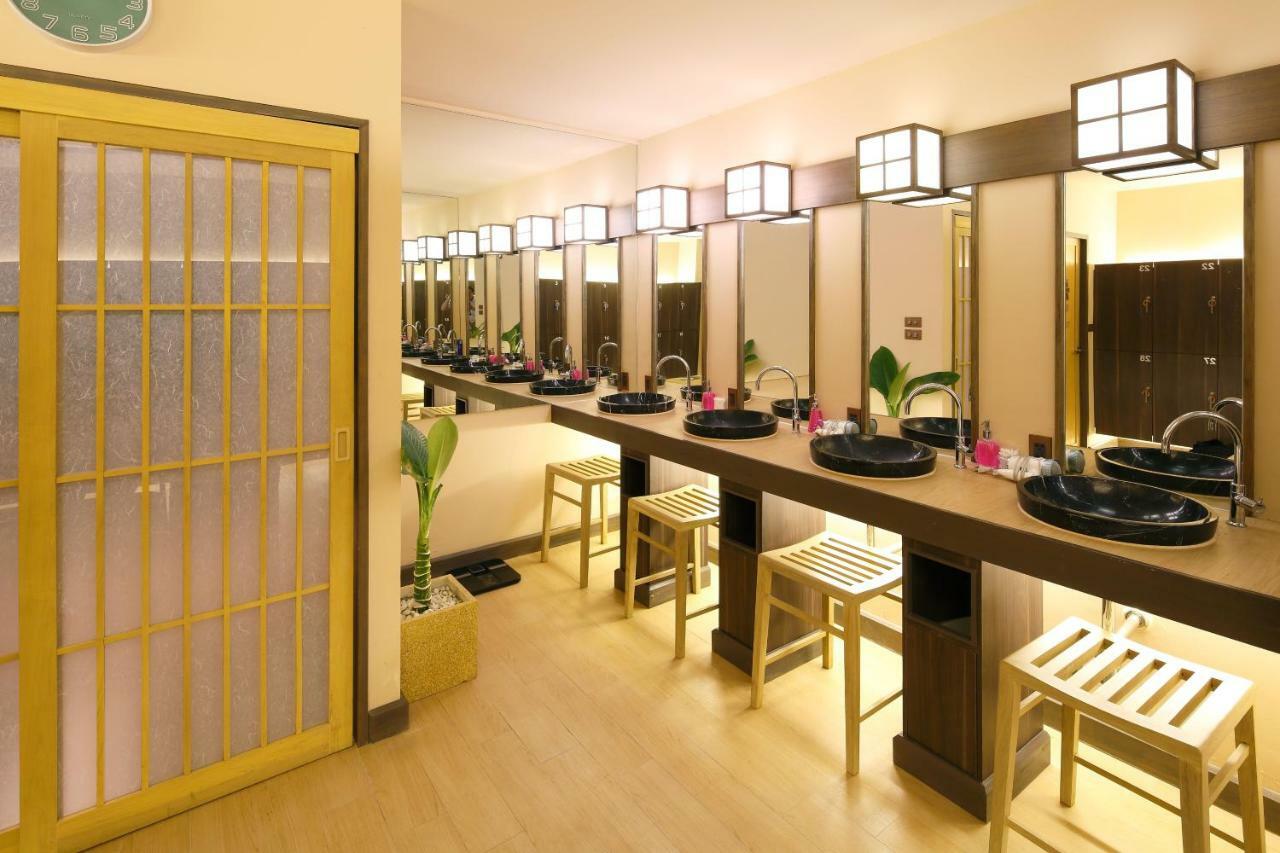 Wellness Park Residence Bang Pa-in Extérieur photo