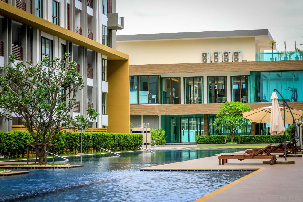 Wellness Park Residence Bang Pa-in Extérieur photo