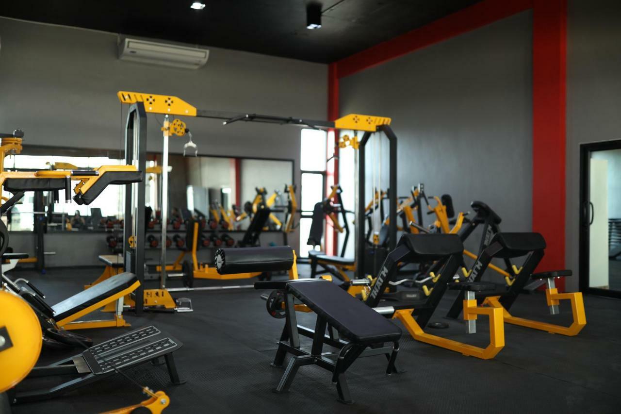Wellness Park Residence Bang Pa-in Extérieur photo