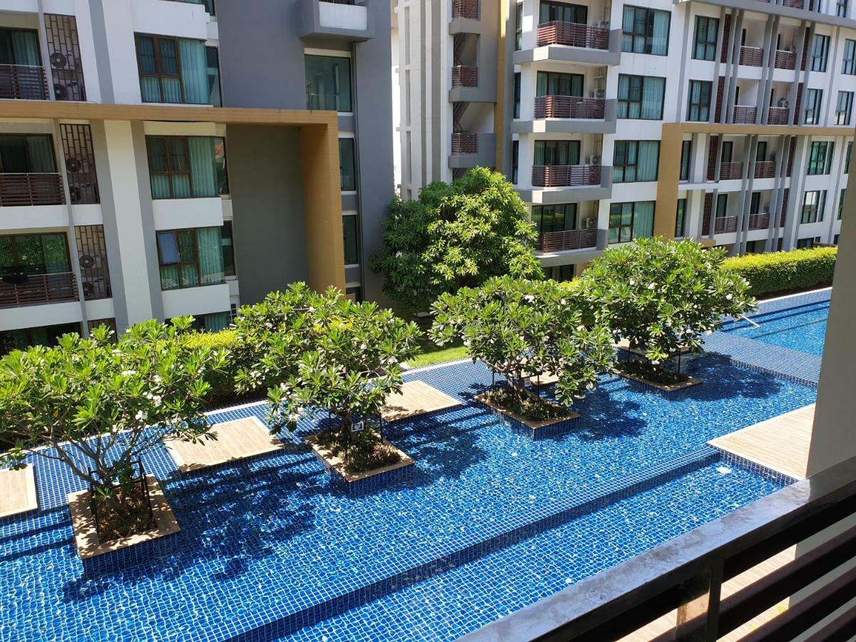 Wellness Park Residence Bang Pa-in Extérieur photo