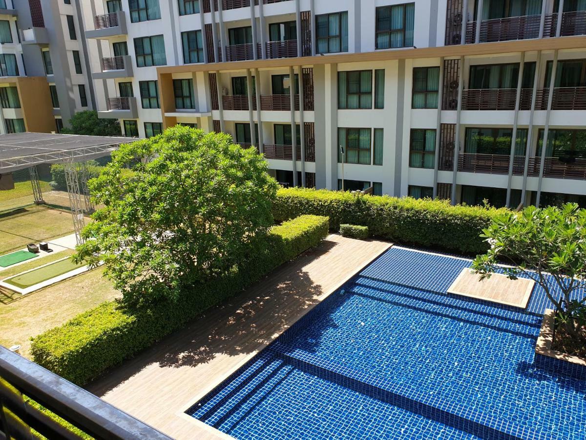 Wellness Park Residence Bang Pa-in Extérieur photo
