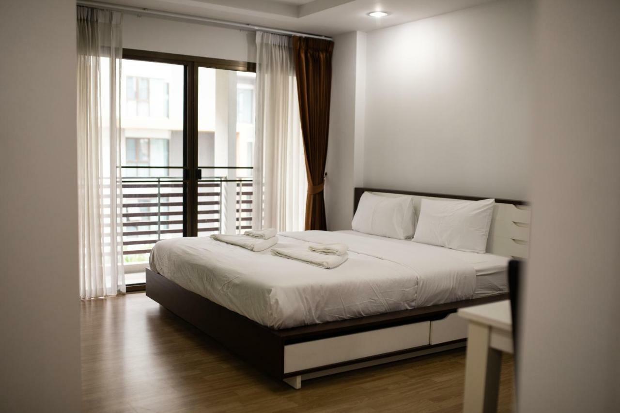 Wellness Park Residence Bang Pa-in Extérieur photo